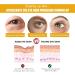  homomdy Set of 2 turmeric eye creams for dark circles under-eye bags anti-aging and moisturizing turmeric and vitamin C moisturizing eye cream - Reduces fine lines - Buy Online on GoSupps.com