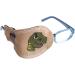 Buy Dinosaur Eye Patch for Kids - Right Eye Coverage | Fun & Comfortable Children's Eye Patches International Shipping Available - Buy Online on GoSupps.com