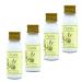 Awek.eu 100 pieces Hotel Body Lotion Body Lotion Bottle 30ml Oliva Series with Olive Oil