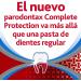Glaxosmithkline SA Parodontax Complete Protection Extra Fresh toothpaste with fluoride helps stop and prevent bleeding gums 3 pieces x 75 ml - Buy Online on GoSupps.com