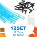 Tacarlha Maple Syrup Tubing Maple Tree Tapping KitMaple Syrup Taps with Tubes Food Grade Anti-Slip Design Easy to Use Set - Buy Online on GoSupps.com