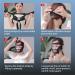 Purism V Line Face Lifting Belt - Remote Control Massager & Double Chin Reducer for Relaxation | Shop Now - Buy Online on GoSupps.com
