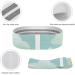 Buy Resistance Bands | Printed Elastic Exercise Bands for Fitness - Durable Leg Bands - Buy Online on GoSupps.com