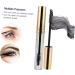 BIUDECO 3pcs Makeup Bottle Empty Lip Gloss Tube Lip Gloss Clear Lip Gloss Vials Mascara Tube Golden Plastic - Buy Online on GoSupps.com