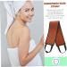 Buy Angoily Sunscreen Rubbing Strap Body Towel & Back Applicator Mitt | Long Shower Towel & Loofah Sponge - Perfect for Self Tan & Moisturizing - Buy Online on GoSupps.com