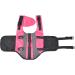 ChezAbbey Dog Life Jacket - Adjustable Safety Vest for Cats and Dogs - Rose Red X-Small - Buy Online on GoSupps.com