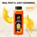 Syrup for Bubble Tea | 12 Ounces (354 ML) | Brown Sugar Boba Flavored Syrup for Tapioca Pearls and Desserts (Mango) - Buy Online on GoSupps.com