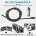 Spring Pipe Dredging Tools | Ultimate Drain Cleaner for Clogged Sinks Basins & Toilets International Shipping Available - Buy Online on GoSupps.com