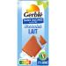 Gerblé No Added Sugars, Milk Chocolate Bar, High Fiber, 187508, 80 g