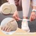 2 Pairs Metatarsal Pad Foot Cushions - Soft Forefoot Pads for Comfort & Support | 4 Skin Tones Available - Buy Online on GoSupps.com