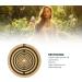 Zunate Polarization Energy Disc 3 | Reduce Negative Energy & EMF Radiation | Portable Meditation Tool | Boost Vitality - Buy Online on GoSupps.com
