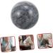 Beaupretty 4 Sets Massage Fitness Balls Hand Exercise Marble Balls for Hand Therapy & Relaxation - Buy Online on GoSupps.com
