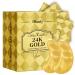 30 Pairs 24K Gold Eye Masks Collagen Eye Patches for Puffy Eyes and Dark Circles Treatments Reduce Undereye Bags Wrinkles Gel Eye Skin Care Pads Beauty Gifts for Women