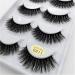 UAMOU 3D Faux Mink Lashes Natural Long Soft False Eyelashes Makeup Wispy Dramatic Fluffy cilios False Eyelashes Cheerfully (Color : G802 Size : 10 boxes logo) 10 boxes logo G802 - Buy Online on GoSupps.com