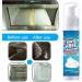 Powerful Rinse-Free Bubble Cleaner 100ML All Purpose Bubble Cleaner Kitchen Deep Cleaning Spray Powerful Multi Purpose Foam Cleaner Powerful Stain Removal Kit (1 Pcs) - Buy Online on GoSupps.com