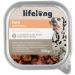 Amazon Brand - Lifelong Dog Food Pat with Poultry 300g Pack of 10 - Buy Online on GoSupps.com