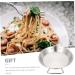 Zerodeko Stainless Steel Pan Wok Frying Pan Camping Dishes Utensils Grilling Pan Pasta Serving Plate Outdoor Grill Pan Steel Frying Pan Non Stick Griddle Pan Sticky Pan Work Flat 31.80X22.00X3.50CM Silver - Buy Online on GoSupps.com