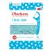 Plackers Twin-Line Dental Flossers Value Size Cool Mint 150 Count