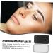 FOMIYES Mapping Practice Women Makeup Cream Eyebrow Paste Tool Brow Position 6.00X3.40X1.20CM Black - Buy Online on GoSupps.com