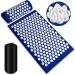 Dunlap Massage Pillow & Yoga Mat - Acupuncture Relief for Back Pain & Stress - 3 Sizes Available - Buy Online on GoSupps.com