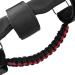Paracord Grip Handle | Paracord Car Handle Grip Handle - Easy to Install Upgrade Metal Buckle Strong and Durable Design with 3 Nylon Strap for Outdoor Travel Fits Truck Evikoo A:red Handle - Buy Online on GoSupps.com