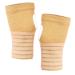 FRCOLOR 1 Pair Wrapped Compression Bracers Knit Compression Support for Hands Hand Stabilizer Compression Sleeves Carpal Fitness Adjustable Protector