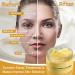 Turmeric Face Clay Mask & Under Eye Cream Skincare Kit | Vitamin C B5 Deep Cleansing & Hydrating Eye Cream for Dark Circles & Puffiness - International Shipping - Buy Online on GoSupps.com