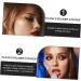 Angoily 54 Pairs Anti Sweat Eyeliner Eyeshadow Women Eyeliner Decal Eye Line Strip Sticker Template Man Prom 1 count (Pack of 1) As Shown 1x3pcs - Buy Online on GoSupps.com