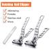 3-Piece Nail Clippers File Kit - Stainless Steel Toenail/Fingernail Cutters for Hand & Foot Care - Manicure Tool with 360 Rotating Head - Buy Online on GoSupps.com