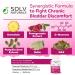 CYSTASOLV Bladder Comfort Formula - Vegan Bladder Support for Women & Men - 60 Capsules for Healthy Inflammatory & Histamine Response - International Shipping Available - Buy Online on GoSupps.com