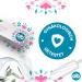 Buy if.Original Super Plus Tampons (32 pcs) - StayDry Technology Curved Grooves Reliable Protection - Pack of 5 for Heavy Flow Days | International Shipping - Buy Online on GoSupps.com