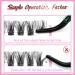 Buy Lash Clusters Magnetic Eyelashes - 280 Pcs DIY Individual Lashes Kit | Reusable Soft Natural False Eyelashes 9-16mm Length - Perfect for Home Makeup - Buy Online on GoSupps.com