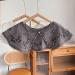 False Collar Women Faux Collar Collar Detachable Collar For Dress Embroidery Collar Lace Collar Sweater Collar Detachable Collars For Women Vintage Coffee - Buy Online on GoSupps.com