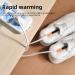 KOOMAL Telescopic Electric Shoe Dryer with 3 Gear Timer 360 Degree Quick Drying for Boots Gloves Shoes Socks in Winter/Rainy Days Portable Shoe Heater Warmer for Eliminating Odors (UK Plug) Black - Buy Online on GoSupps.com