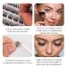 Lash Clusters DIY Eyelash Extensions Kit - 45 Pcs Natural Wispy Fluffy Lashes with Glue - Reusable False Eyelashes - Individual Lashes Mix 10-16mm C CC D Curl - Home DIY - MIX 45 PCS - Buy Online on GoSupps.com