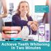 Purple Foam Whitening Toothpaste | Fast-Acting Teeth Whitening | Protects & Whitens | 1 fl.oz - Buy Online on GoSupps.com