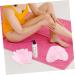 Mipcase 2paires Chaussettes Hydratantes pour Spa et Secs avec Semelle Antid rapante pour Hydratation Intense Nocturne - Buy Online on GoSupps.com