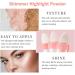 Polvo De Hadas Glitter Highlighter Stick - Long-Lasting Fairy Highlight Powder - Body and Face Glitter Makeup - White Moonbeam - Buy Online on GoSupps.com