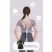 RAINCE Back Straightener Posture Corrector for Women Men Kids - Adjustable Yoga Stick for Stretching and Rehabilitation - Neck Hump and Hunchback Corrector - Buy Online on GoSupps.com