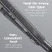 INFINITIPRO BY CONAIR Tourmaline Ceramic Flat Iron 1-inch - Professional Hair Straightener - Buy Online on GoSupps.com
