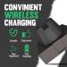 Tomb 45 Power Pod for Andis Master Wireless Clipper | Cordless Charging Dock - International Shipping Available - Buy Online on GoSupps.com