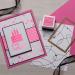 Gina K. Designs Fancy Foils 6x8 Sheets Passionate Pink - 12 Pack - Buy Online on GoSupps.com