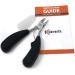 Kohm WHS-800 Chiropodist Style Toe Nail Clipper - Heavy Duty Clipper for Thick, Ingrown Toenails - Easy Grip Handle - Ideal for Men, Seniors, and Adults - Buy Online on GoSupps.com