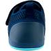 Sisttke Diabetic Shoes for Women Men - Adjustable Arthritis Edema House Slippers for Swollen Feet - Extra Wide 8.5 Women/7.5 Men - Dark Blue - Buy Online on GoSupps.com
