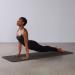Amazon Basics 1/2-Inch Extra Thick Black Yoga Mat - Exercise Mat - Buy Online on GoSupps.com
