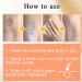 Flawless Intimate Hair Removal Cream for Men & Women | Painless Moisturizing Lightweight | At-Home Body Depilatory for All Skin Types - Buy Online on GoSupps.com