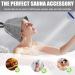 Buy Sauna Hats for Men & Women - 2 Pieces Felt Sauna Caps | Fun & Practical Accessories for Relaxation - Buy Online on GoSupps.com