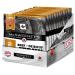 McSweeney's Slow Marinated Teriyaki Beef Jerky Bulk Case. School Snacks Gluten Free High Protein Snacks Naturally Smoked Low Fat. Canadian Made 70g (Pack of 12) Slow Marinated Teriyaki 70.00 g (Pack of 12)