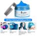 Blue Temporary Hair Color Wax for Men, Women, Kids - Daily Party, Cosplay, Halloween - DIY Hair Dye Paint - Buy Online on GoSupps.com