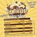 All Stars Flavor Powder - Banana-Split & Chocolate Chunks 240g | Sugar-Free Sweet Taste | Ideal for Food & Drinks with Inulin - Buy Online on GoSupps.com